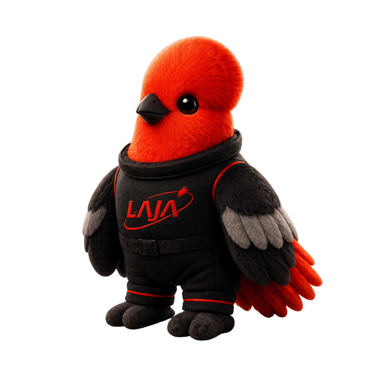 Intinauta "LAJA" Magazine Mascot Plush