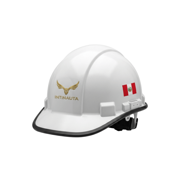 Intinauta Mission Hard Hat