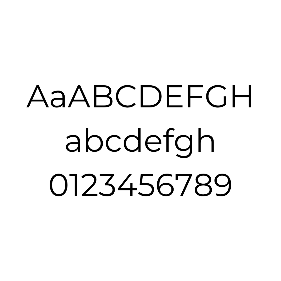 Sample of Montserrat