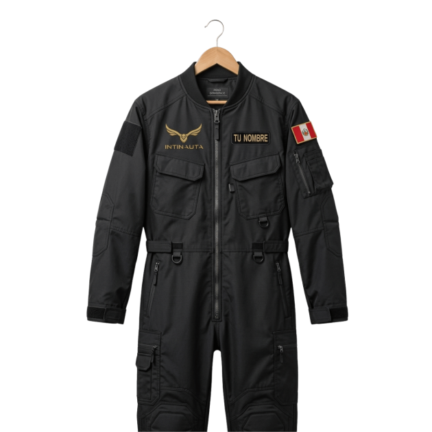 Intinauta Personalized Flight Suit