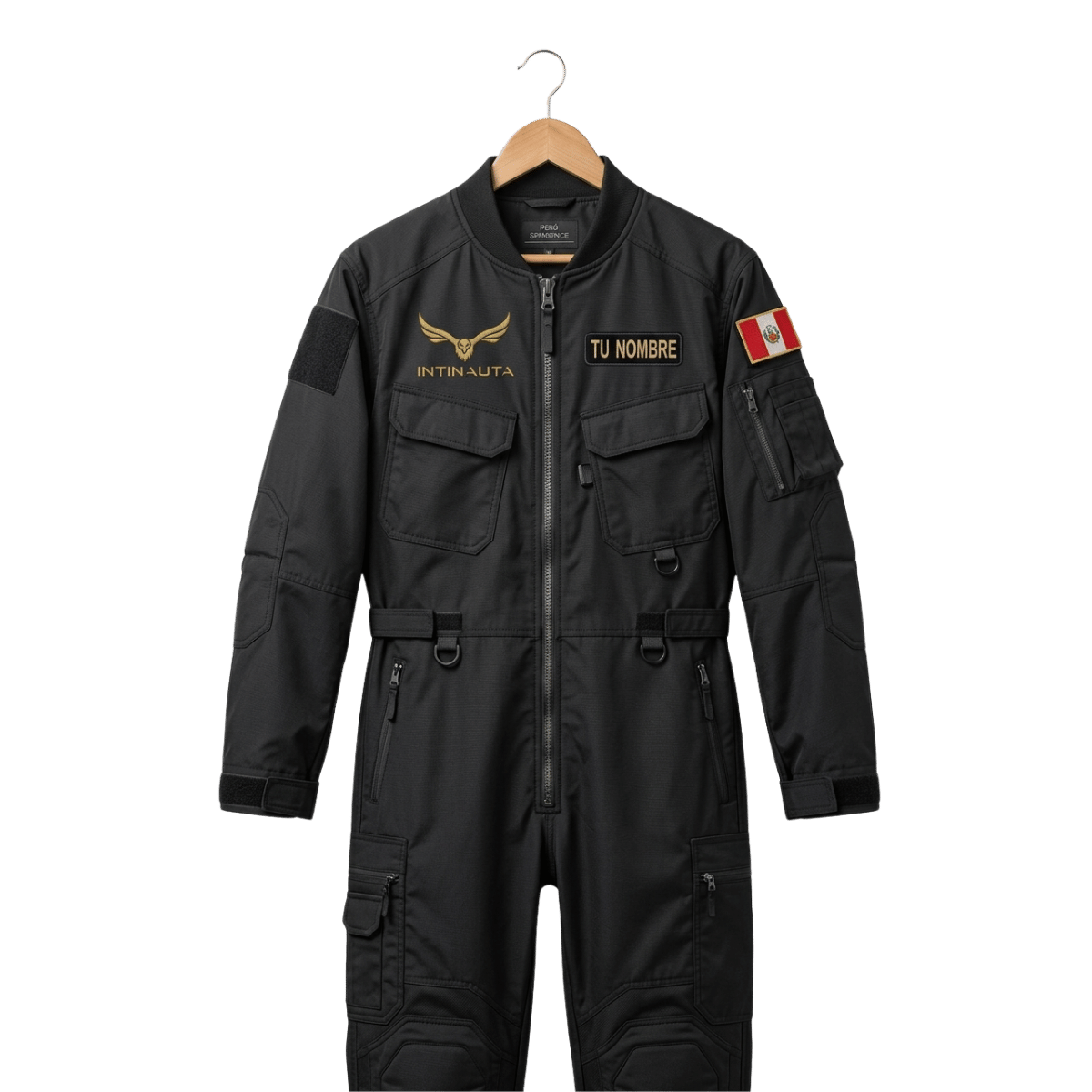 Intinauta Personalized Flight Suit