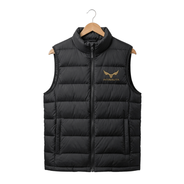 Intinauta Signature Puffer Vest