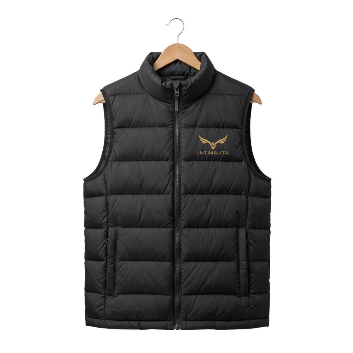 Intinauta Signature Puffer Vest